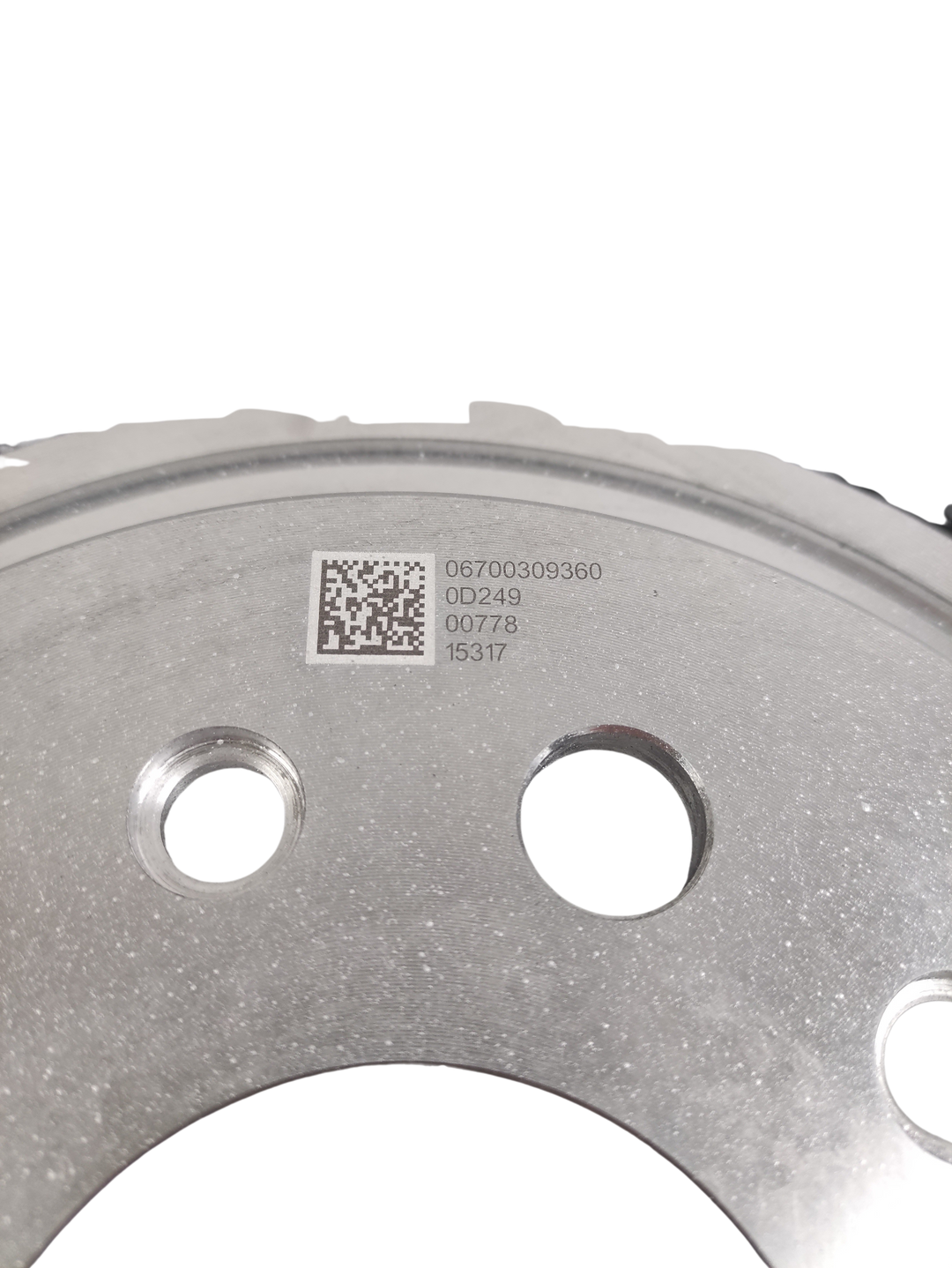 Maserati Disco Freno Anteriore OEM 670030936