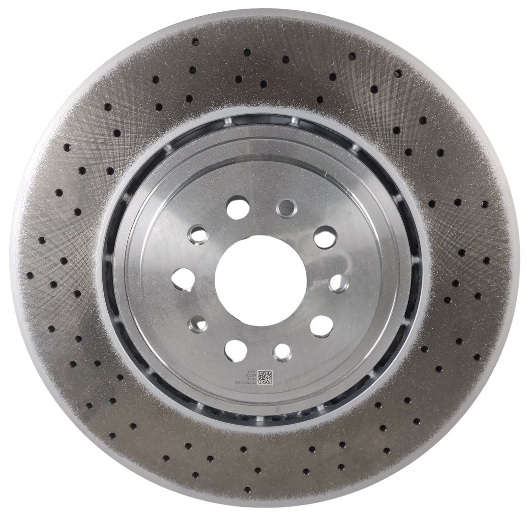 Maserati Disco Freno Anteriore OEM 670030936