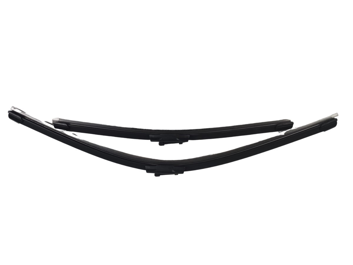 Maserati originale set tergicristalli con guida a sinistra oem 673008176