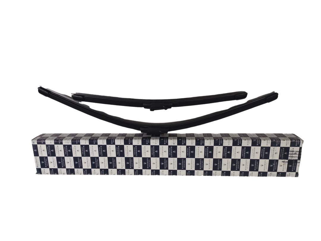 MASERATI Originale set tergicristalli con guida a sinistra OEM 673008176