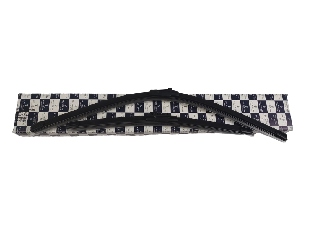 MASERATI Originale set tergicristalli con guida a sinistra OEM 673008176