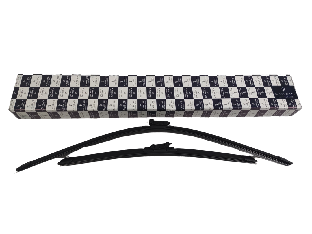 MASERATI Originale Kit spazzole M161 G OEM 673013657
