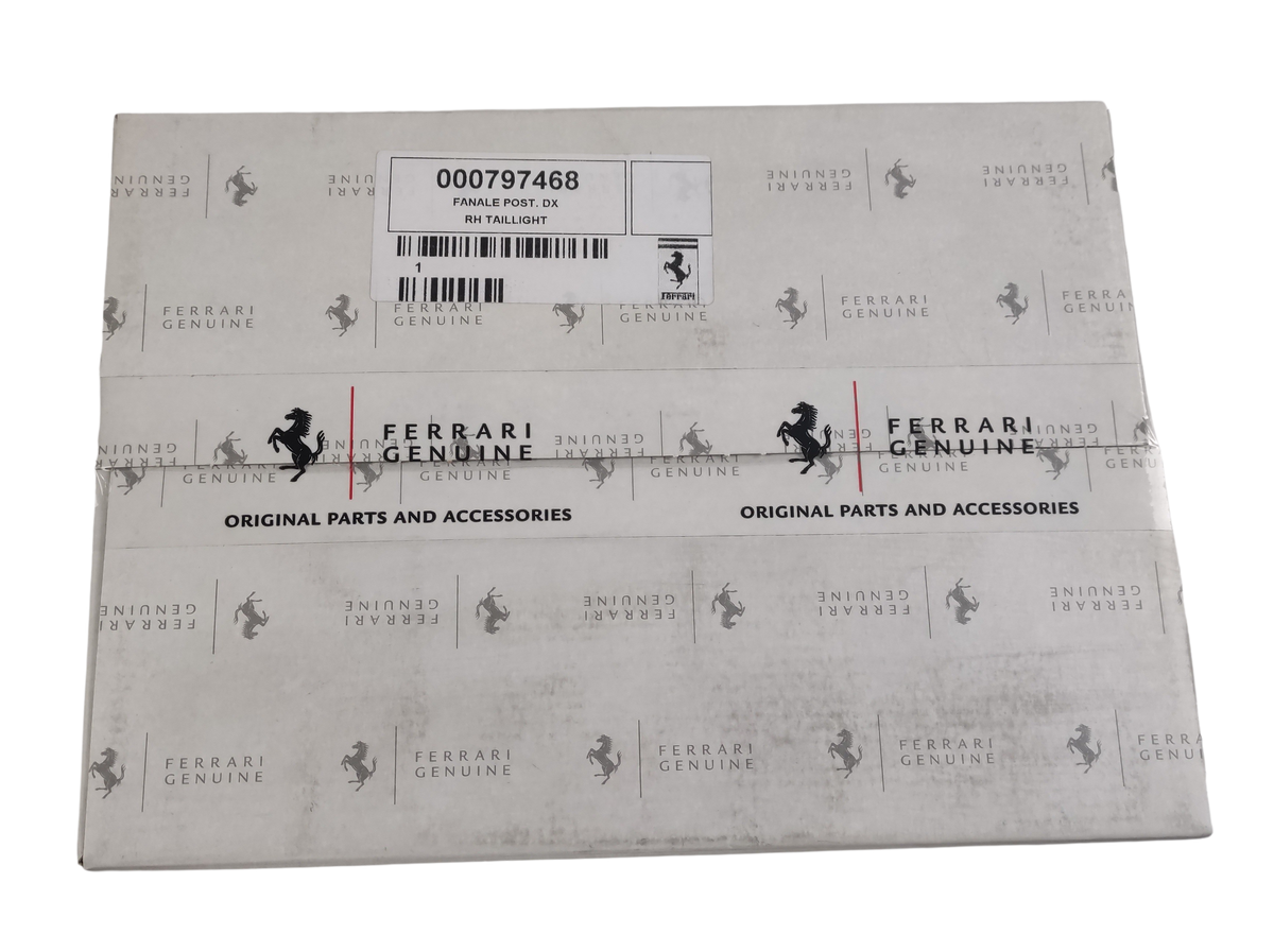 Ferrari fanale posteriore destro oem 797468