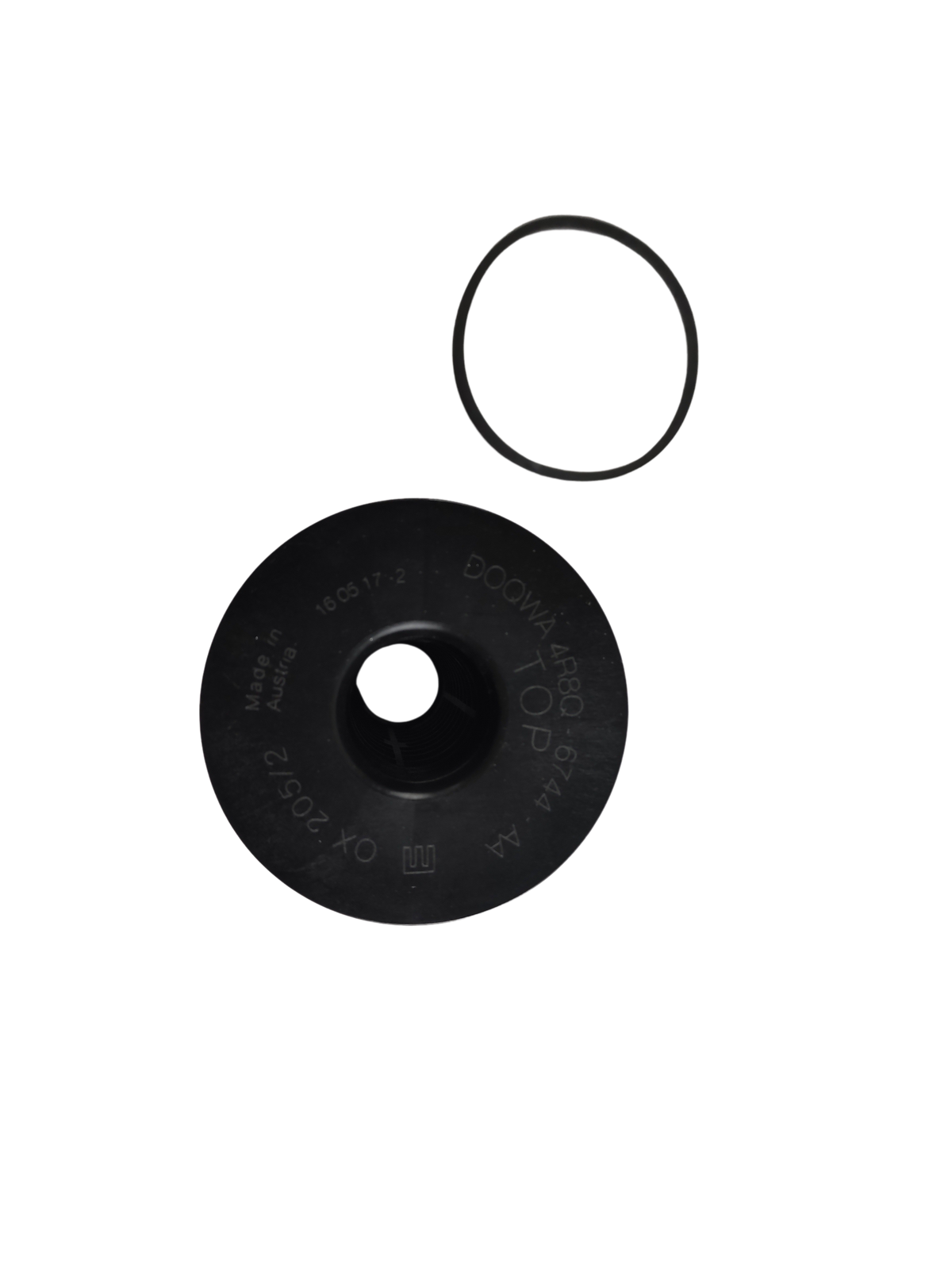 Jaguar filtro dell'olio oem c2s29685