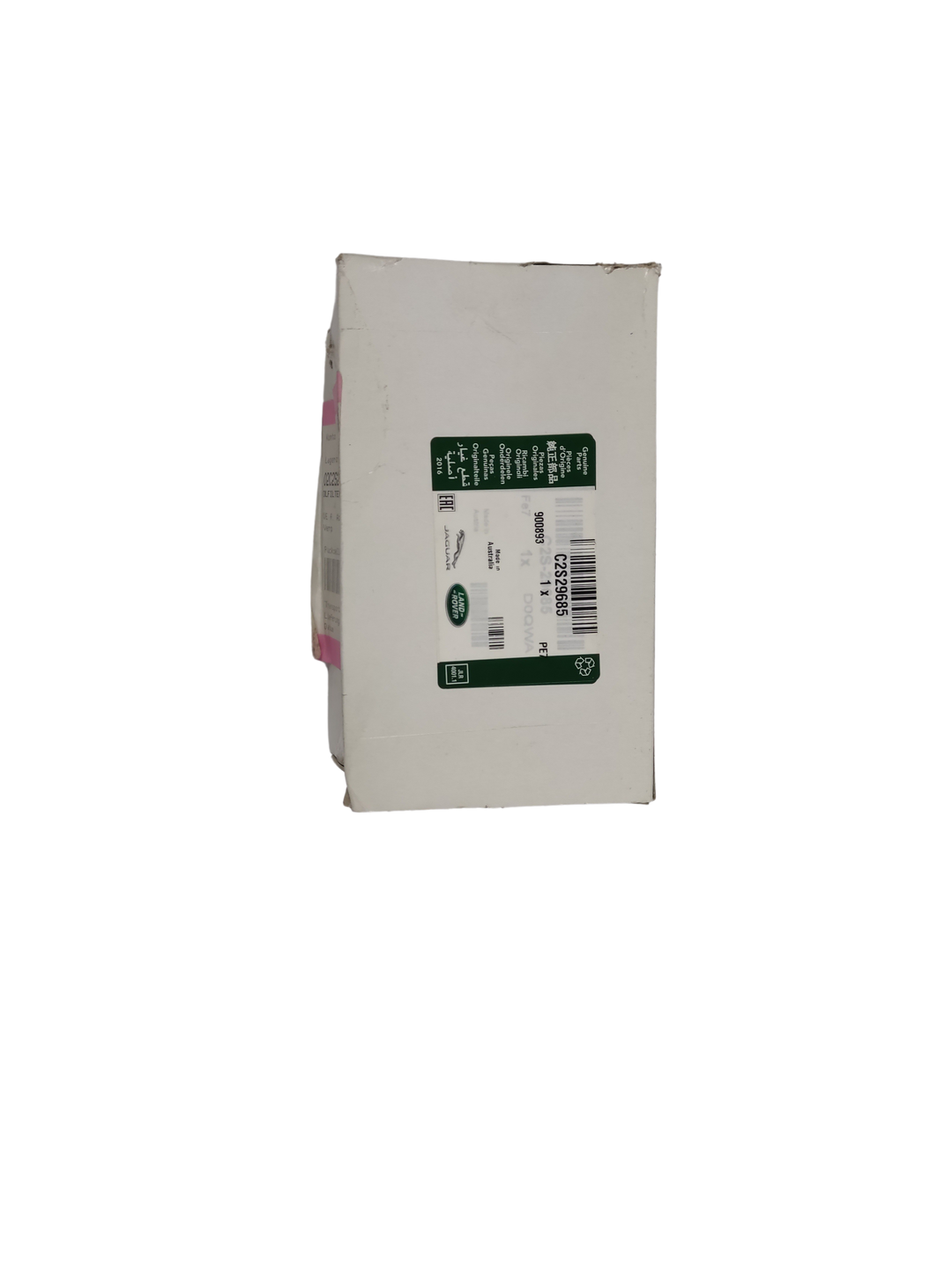 JAGUAR Filtro dell'olio OEM C2S29685