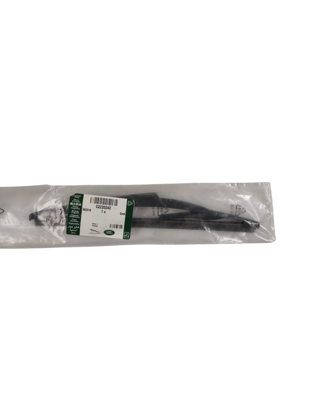 Jaguar spazzola tergicristalli oem c2z20242