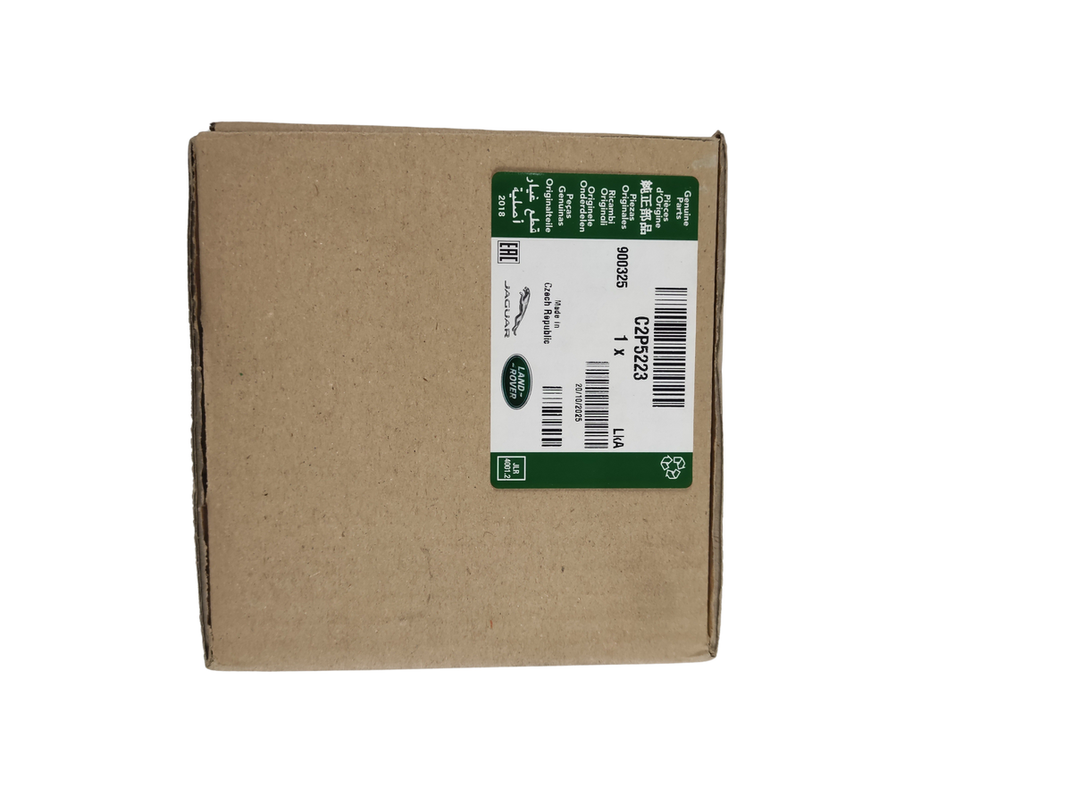 Jaguar vaschetta liquido freni oem c2p5223 dal 2014