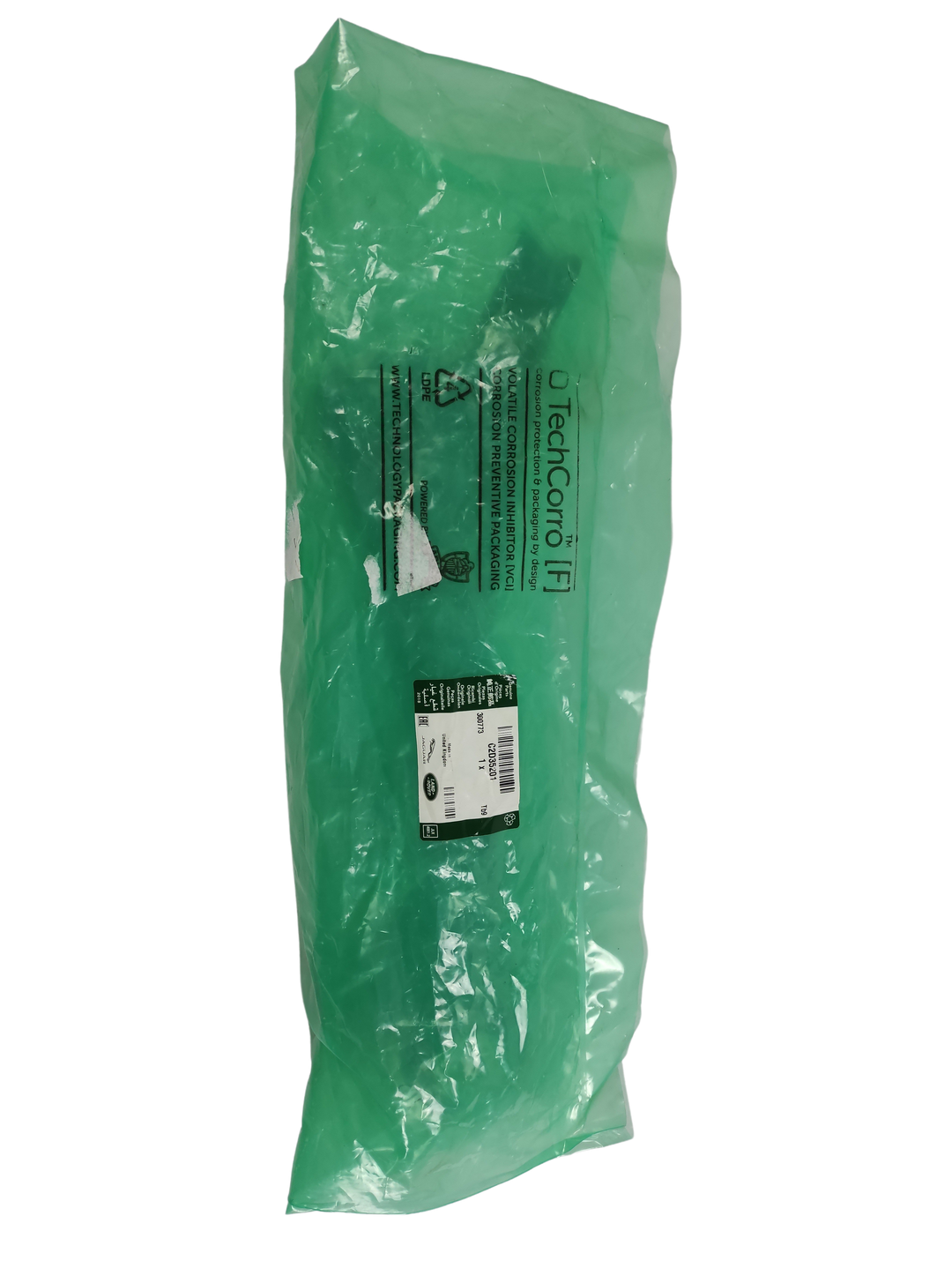 JAGUAR Braccio a forcella OEM c2d35201