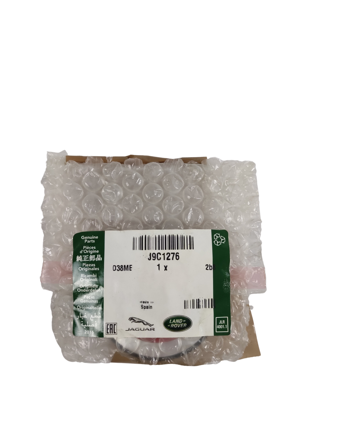JAGUAR STEMMA RUOTA OEM j9c1276