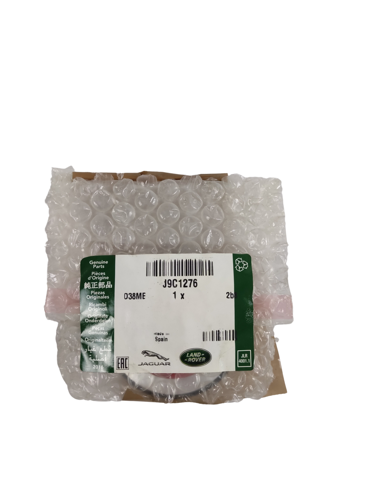 Jaguar stemma ruota oem j9c1276