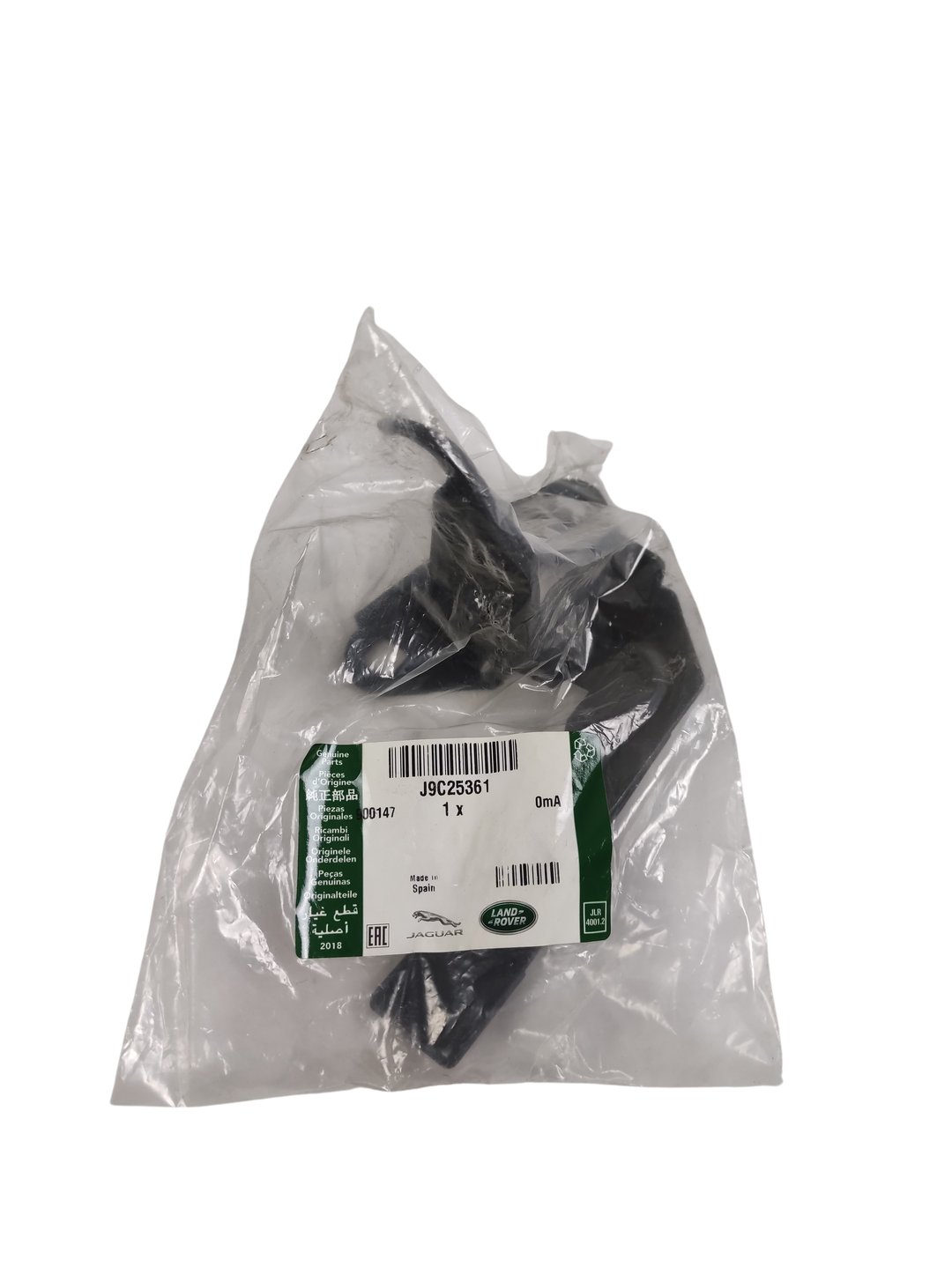 JAGUAR FERMO COFANO OEM J9C25361