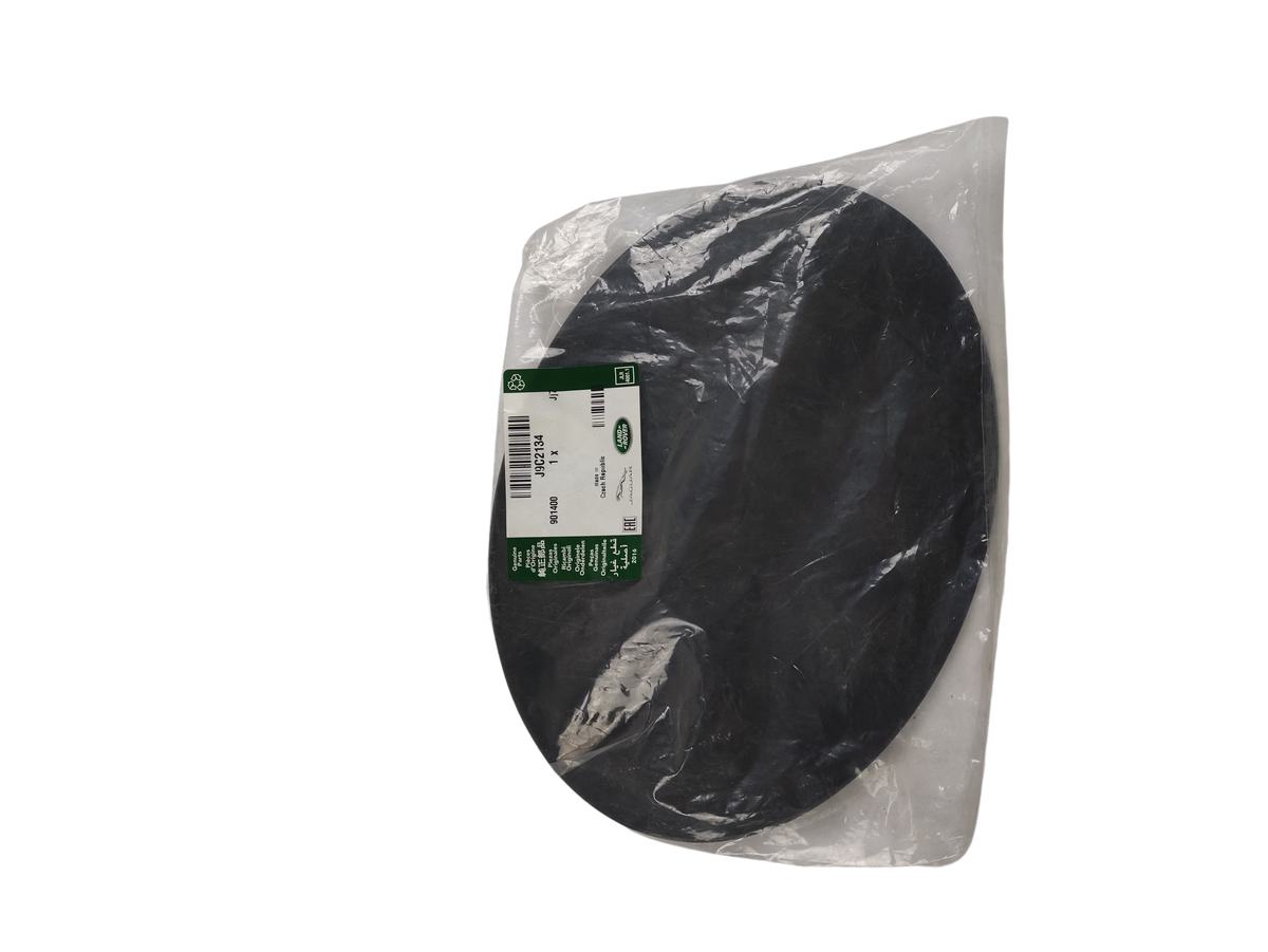 Jaguar portello del bocchettone del carburante oem j9c2134