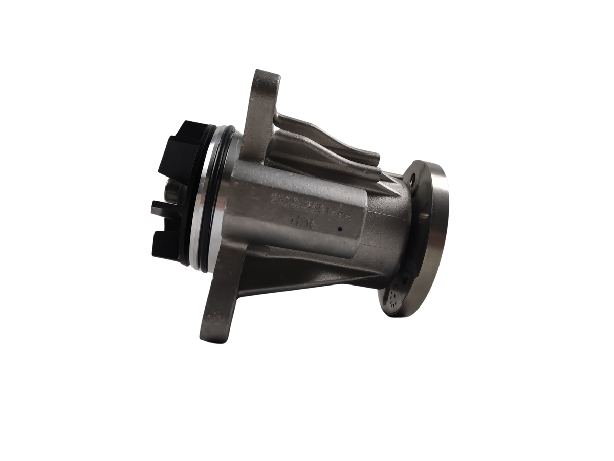 Jaguar pompa dell'acqua oem c2c37771
