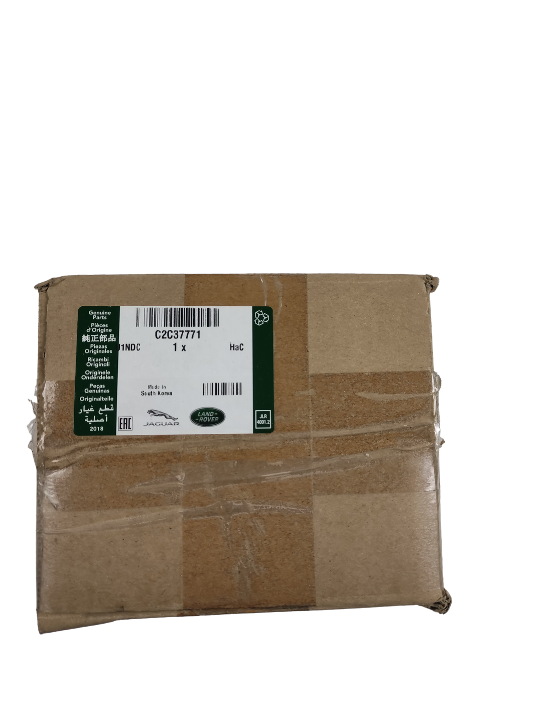 JAGUAR Pompa dell'acqua OEM C2C37771