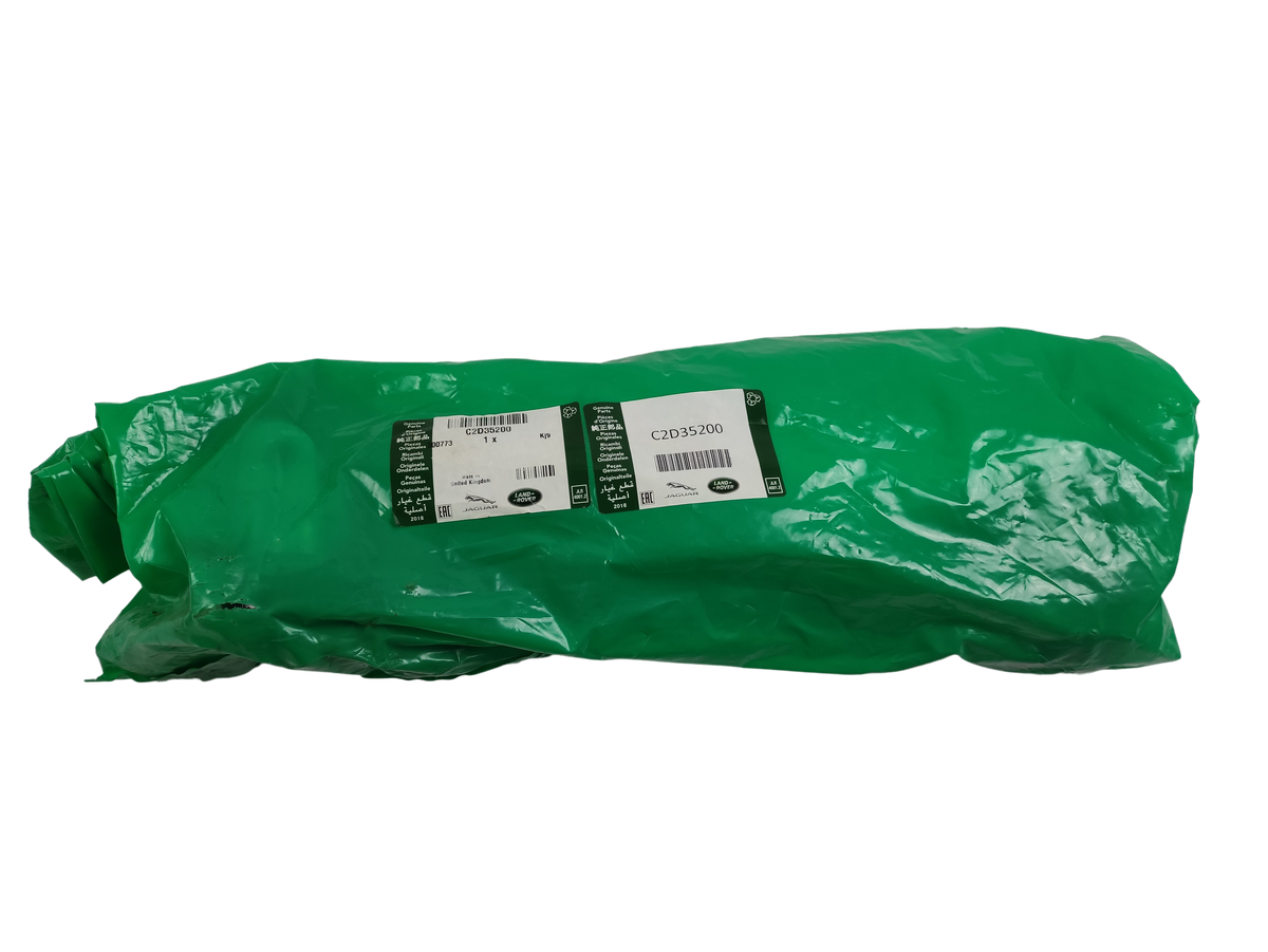 Jaguar braccio a forcella oem c2d35200