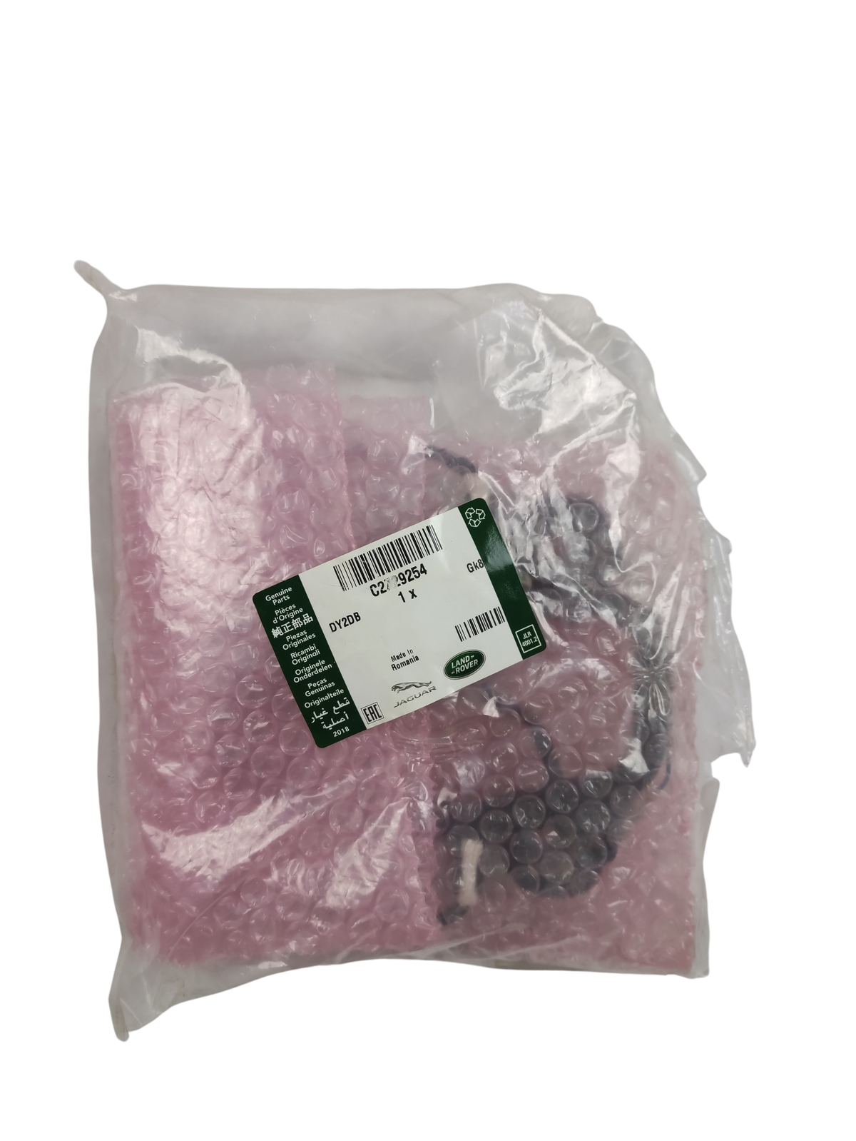 Jaguar cablaggio volante oem c2z29254
