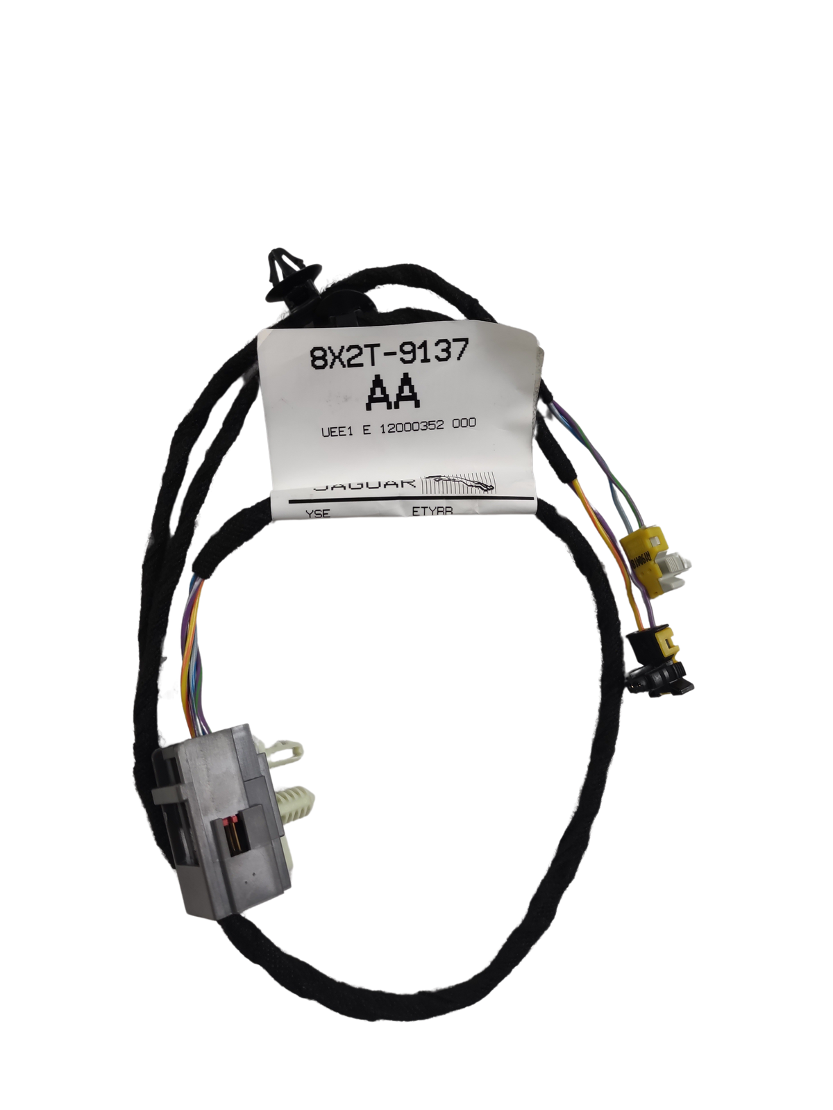 Jaguar cavo collegamento oem c2z8239