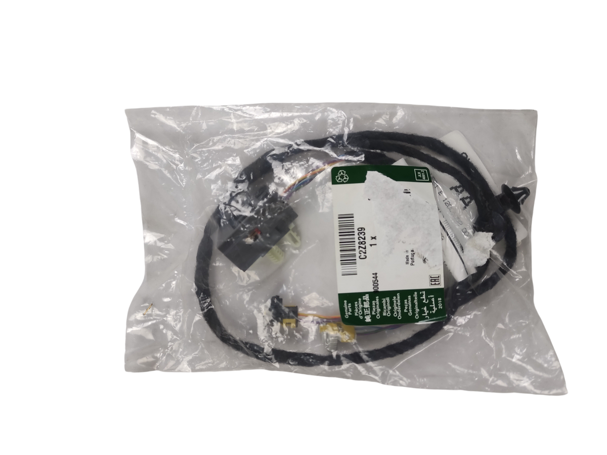 Jaguar cavo collegamento oem c2z8239