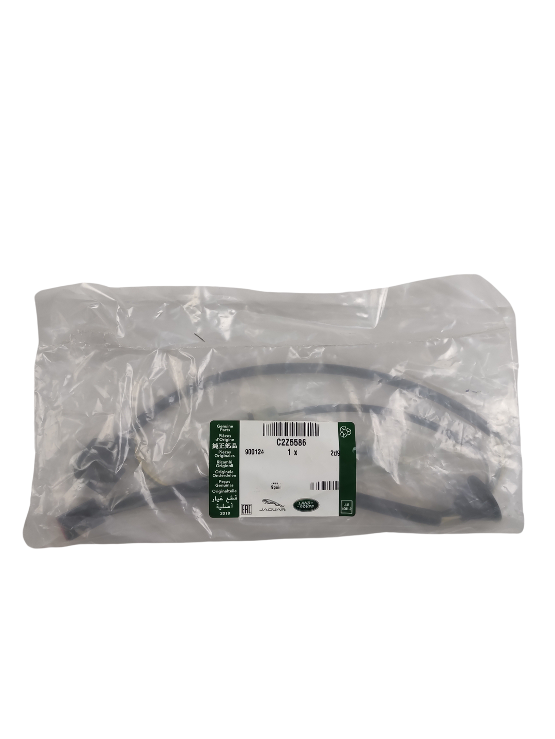 JAGUAR Cablaggio OEM C2Z5586