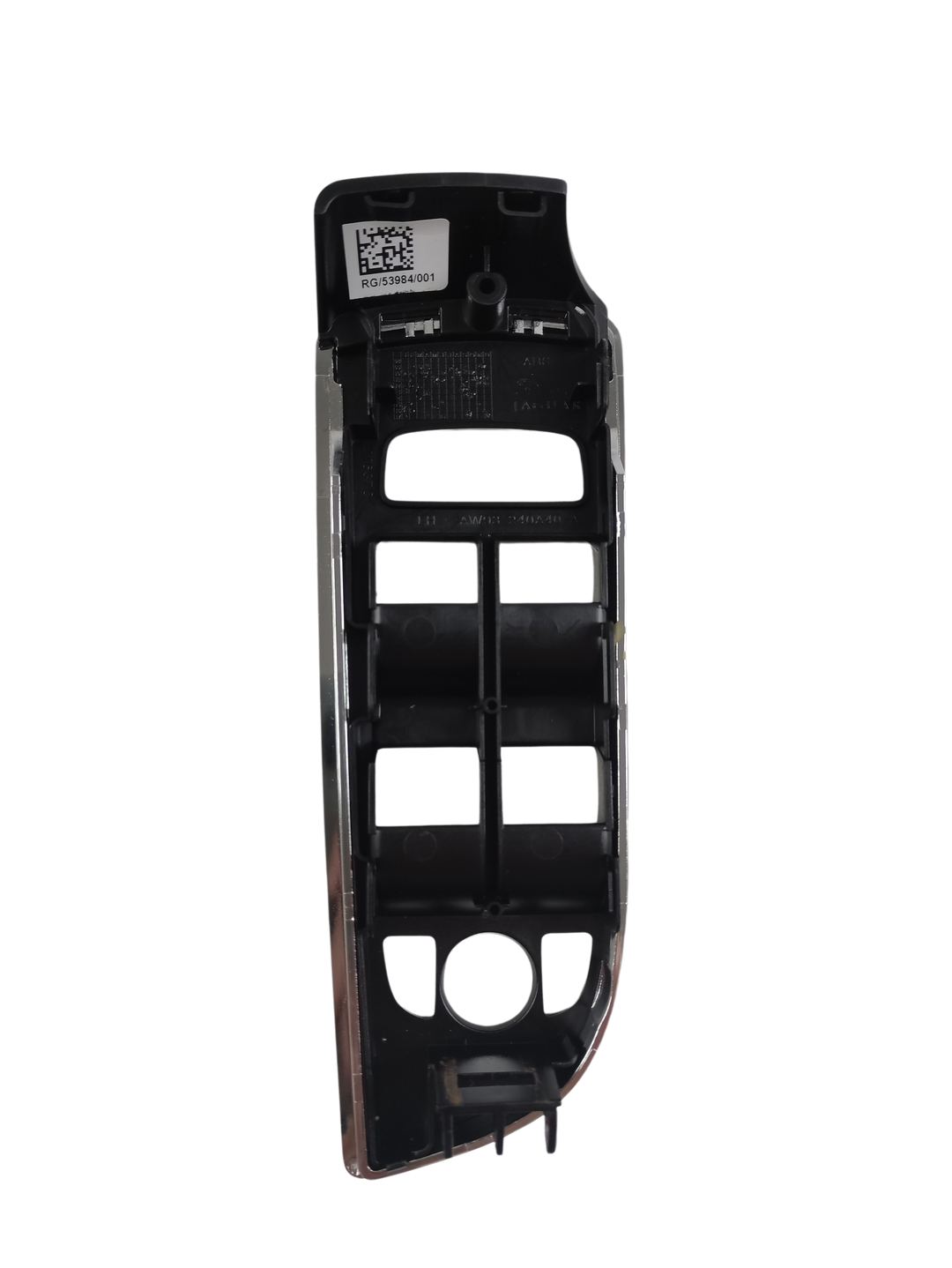 JAGUAR Maschera interruttore alzafinestre OEM C2D3431PMB