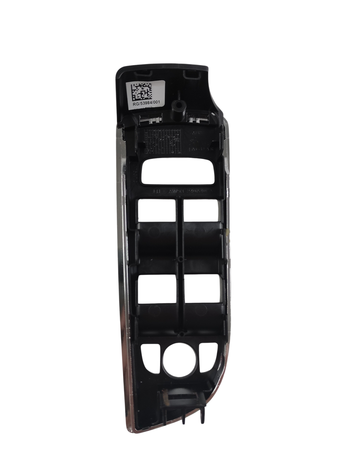 Jaguar maschera interruttore alzafinestre oem c2d3431pmb
