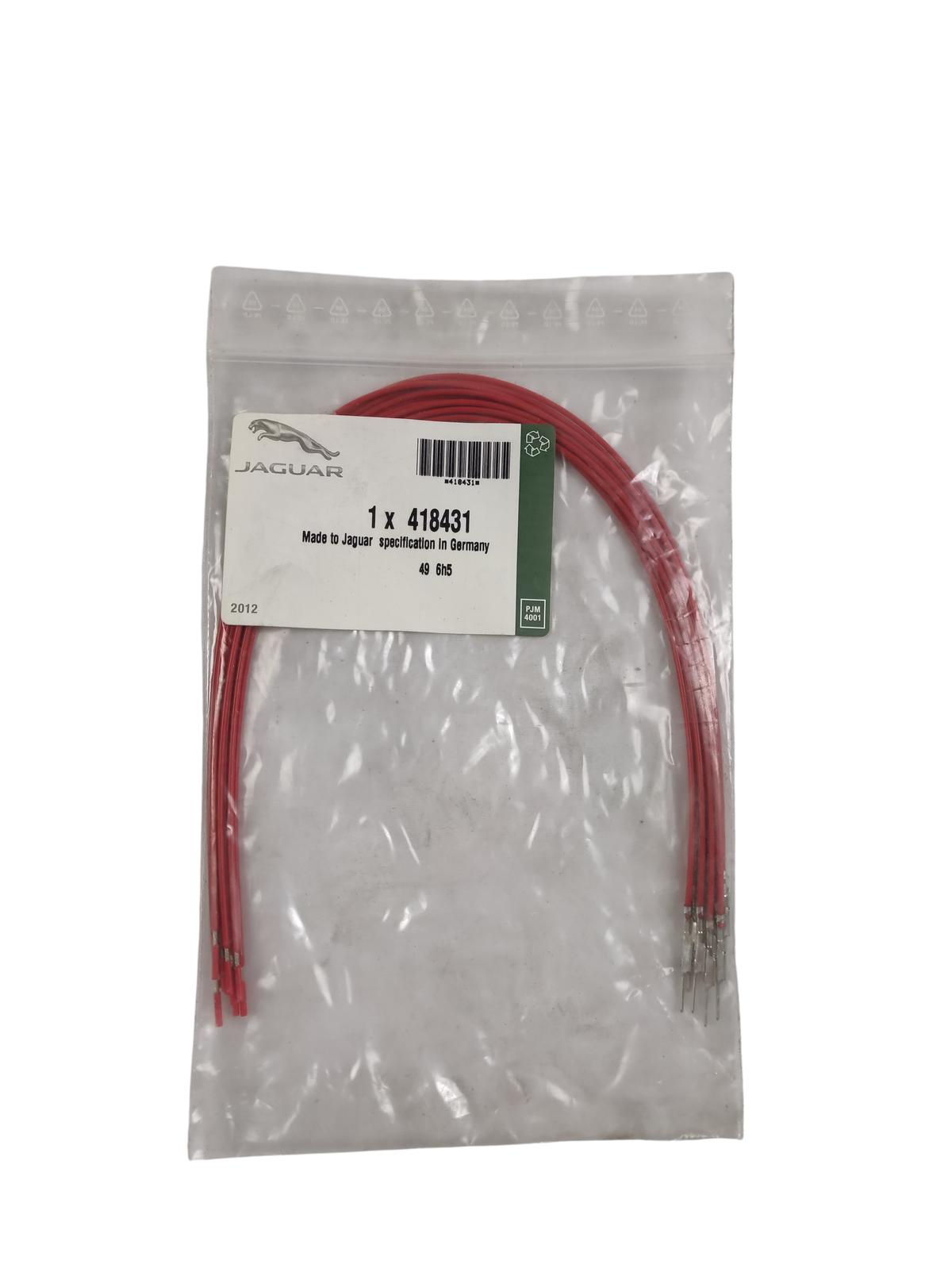 Jaguar cavi pre terminati oem 418431