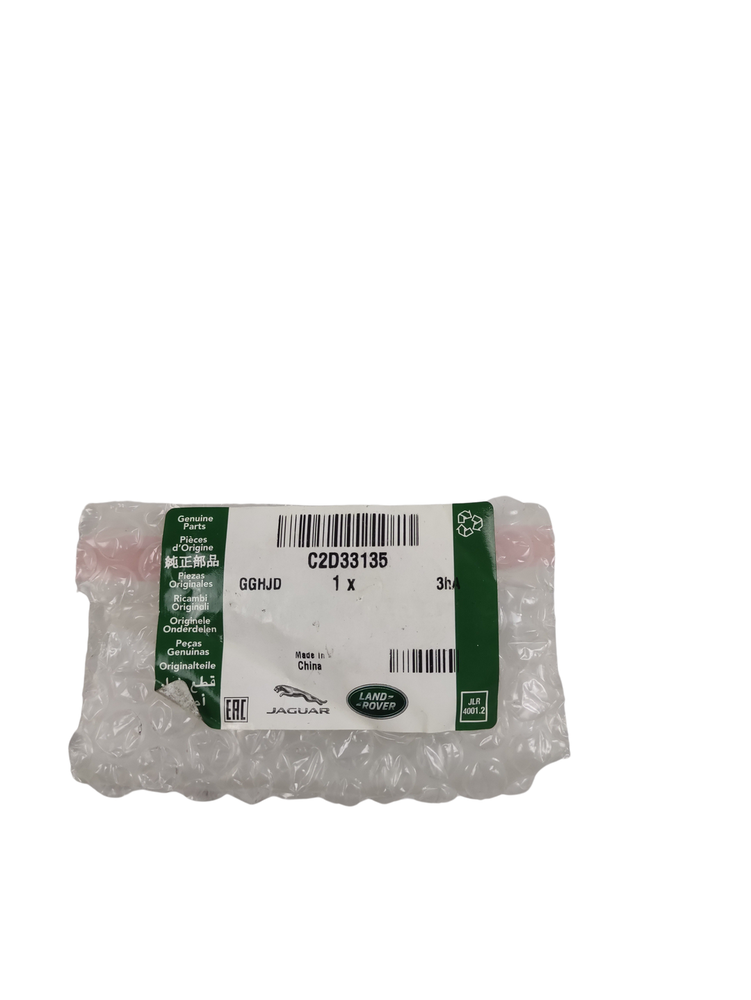 JAGUAR Coperchio Coperchio Telecomando Chiave OEM C2D33135