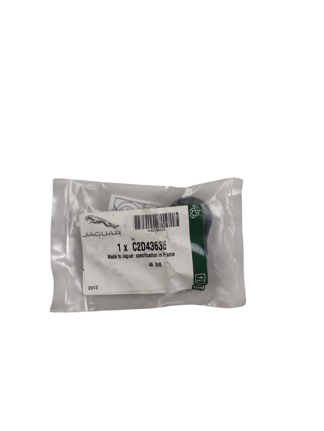 JAGUAR Kit - sensore TPMS OEM C2D43636