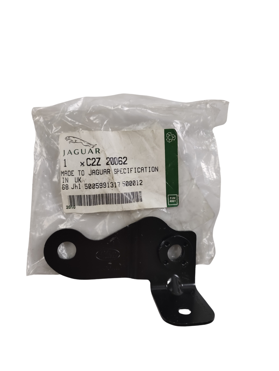 JAGUAR Staffe di supporto OEM C2Z20062