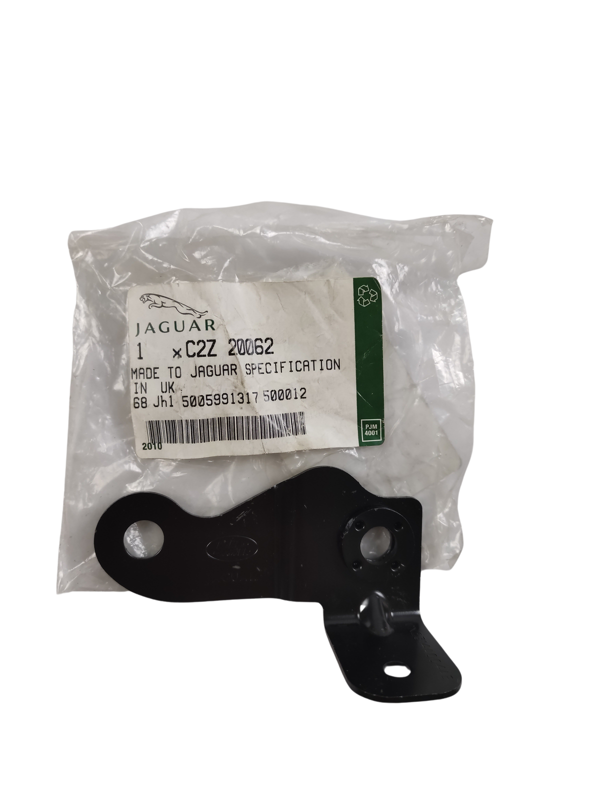 Jaguar staffe di supporto oem c2z20062