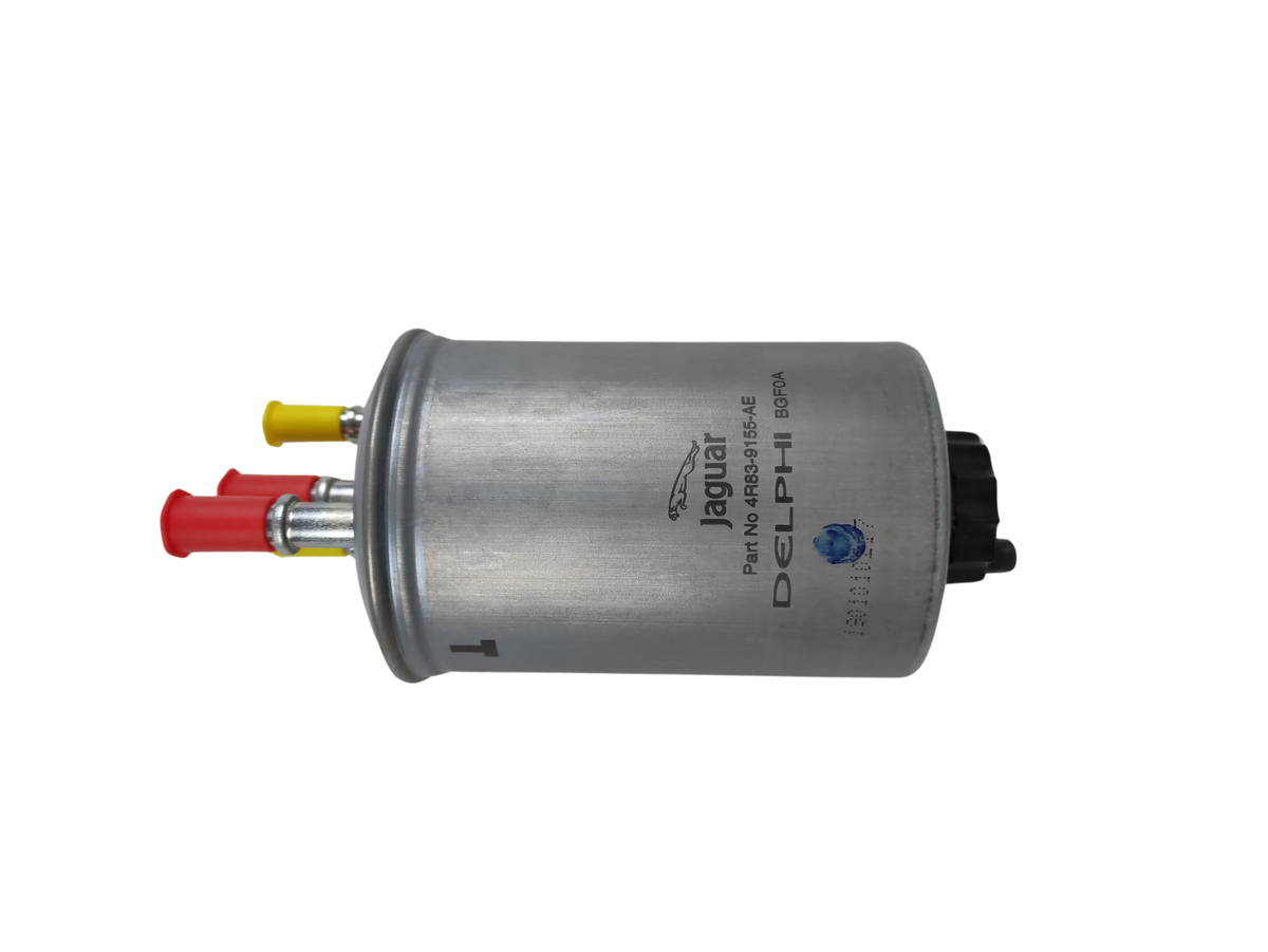 Jaguar filtro del carburante oem xr857585