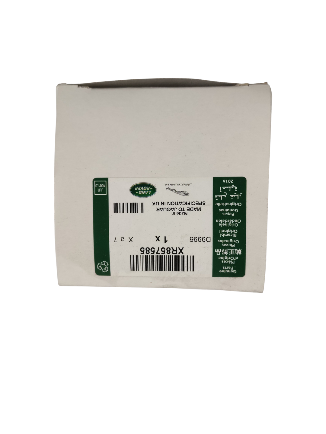 JAGUAR Filtro del carburante OEM XR857585