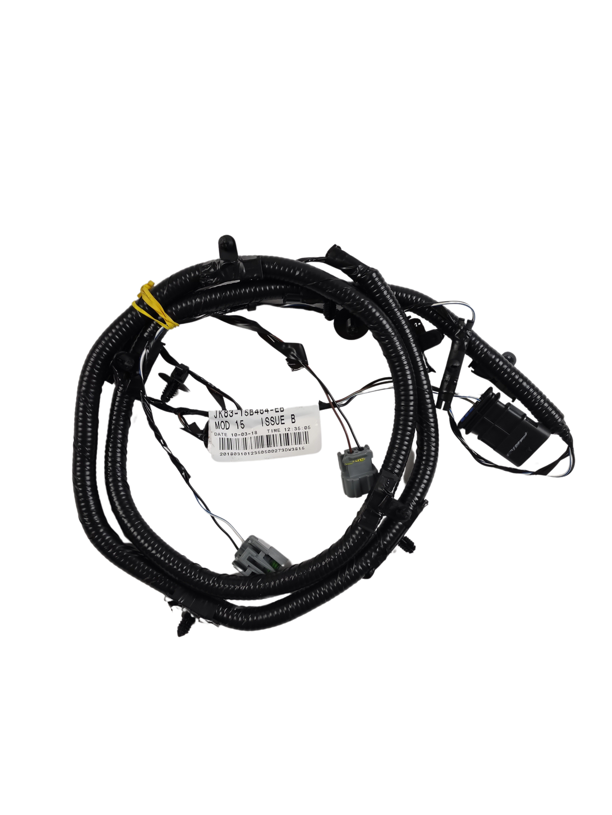 Jaguar cablaggio paraurti oem t4a15019