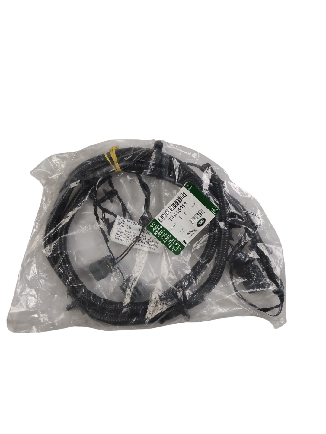 JAGUAR Cablaggio paraurti OEM T4A15019