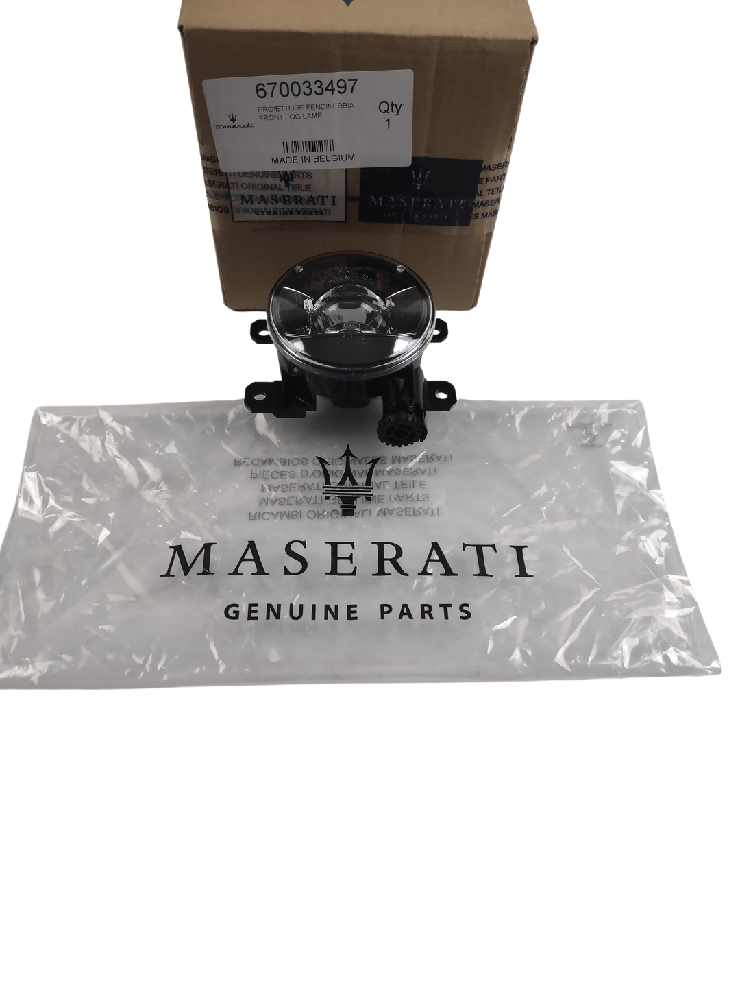 MASERATI LEVANTE FENDINEBBIA OEM 670033497