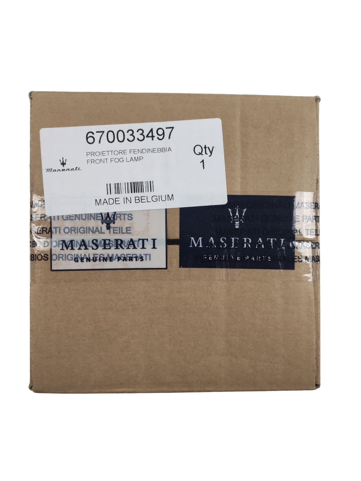 Maserati levante fendinebbia oem 670033497