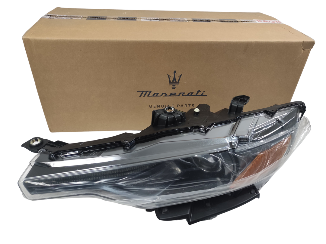 MASERATI Levante Faro Proiettore Anteriore Sinistro OEM 670034642