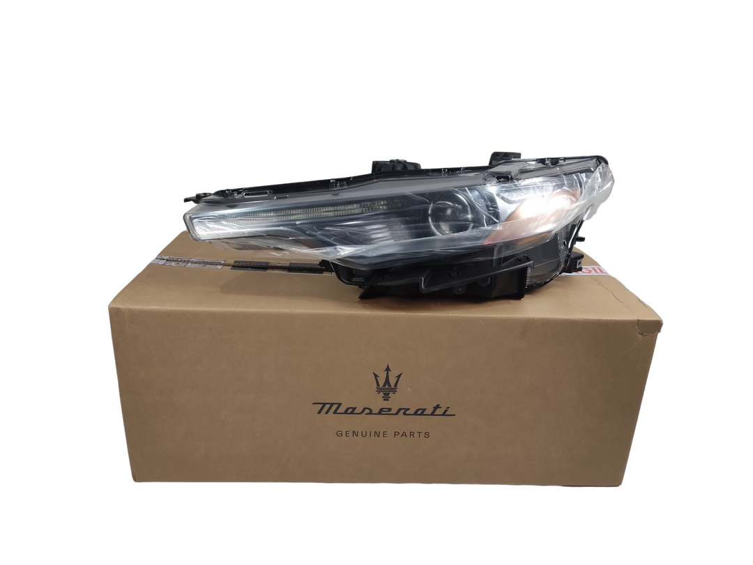 MASERATI Levante Faro Proiettore Anteriore Sinistro OEM 670034642