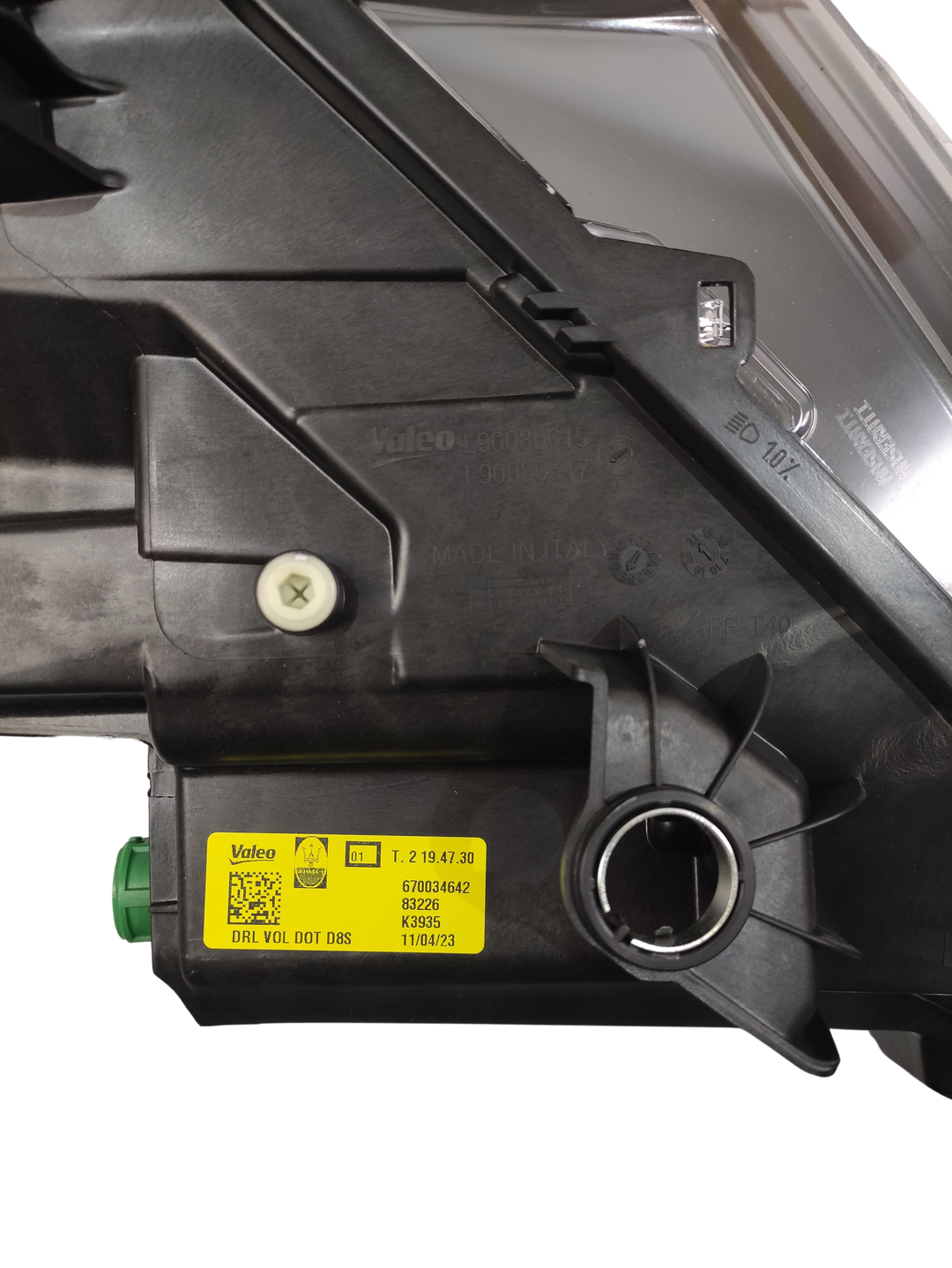 MASERATI Levante Faro Proiettore Anteriore Sinistro OEM 670034642