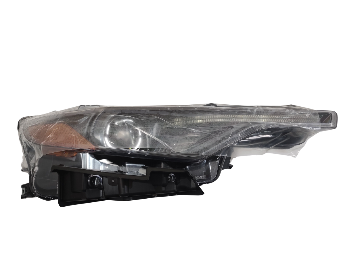 Maserati levante faro proiettore anteriore destro oem 670034639