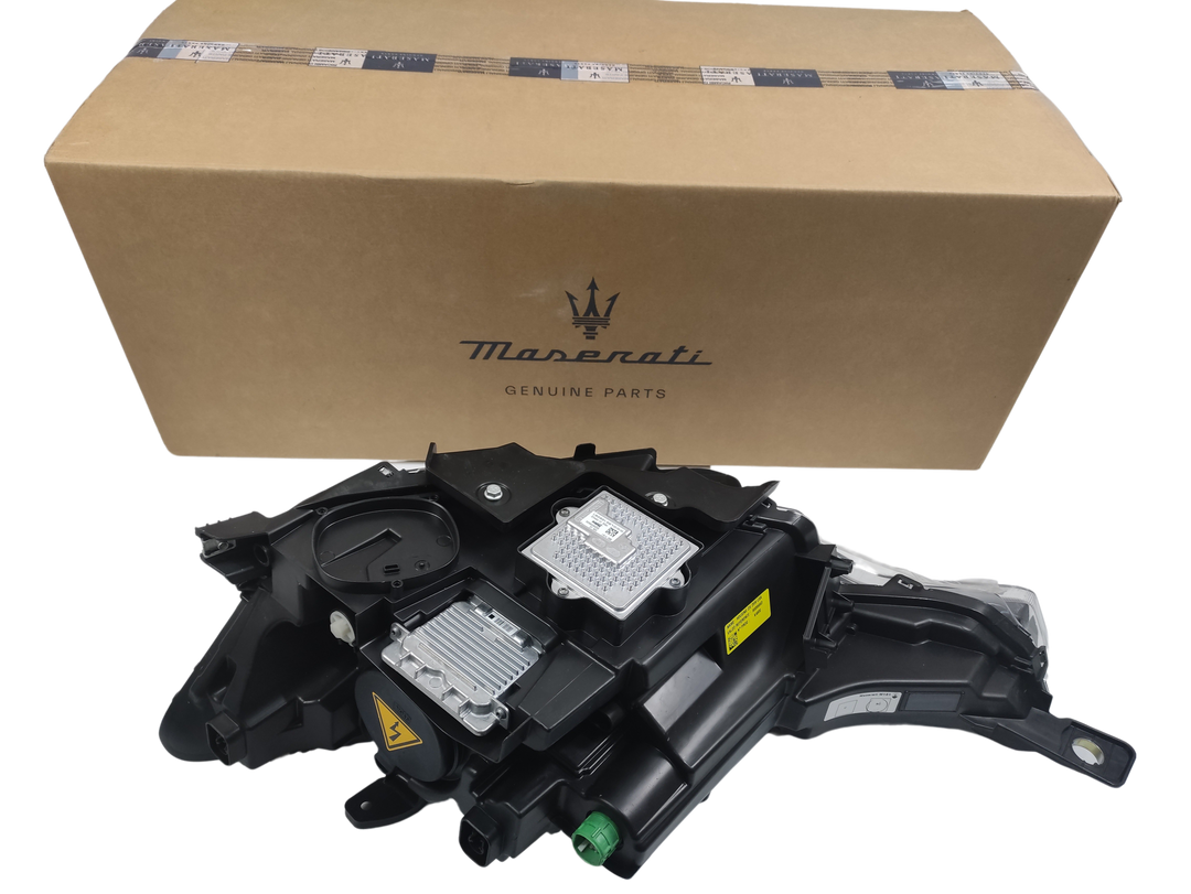 MASERATI Levante Faro Proiettore Anteriore Destro OEM 670034639