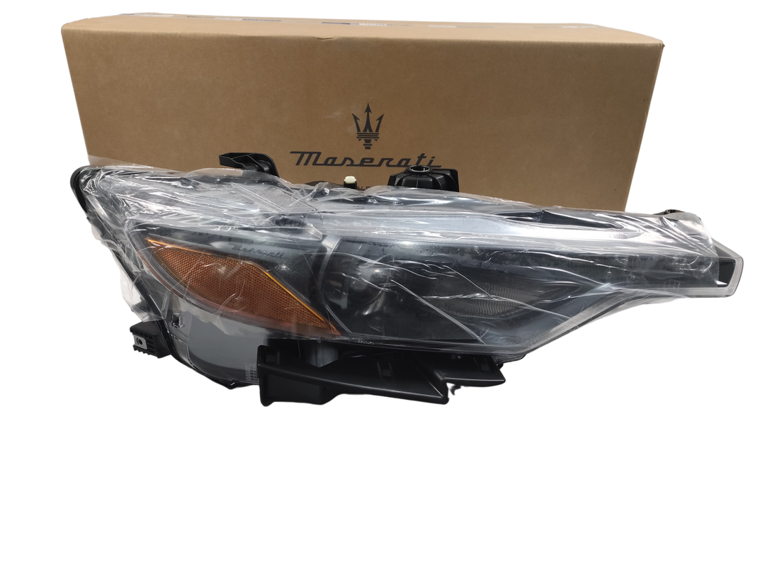 MASERATI Levante Faro Proiettore Anteriore Destro OEM 670034639