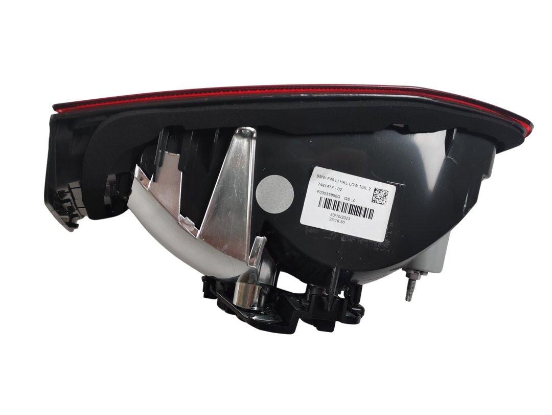 BMW Fanale Posteriore Interno Sinistro Serie 2 Active Tourer F45 OEM 63217311031