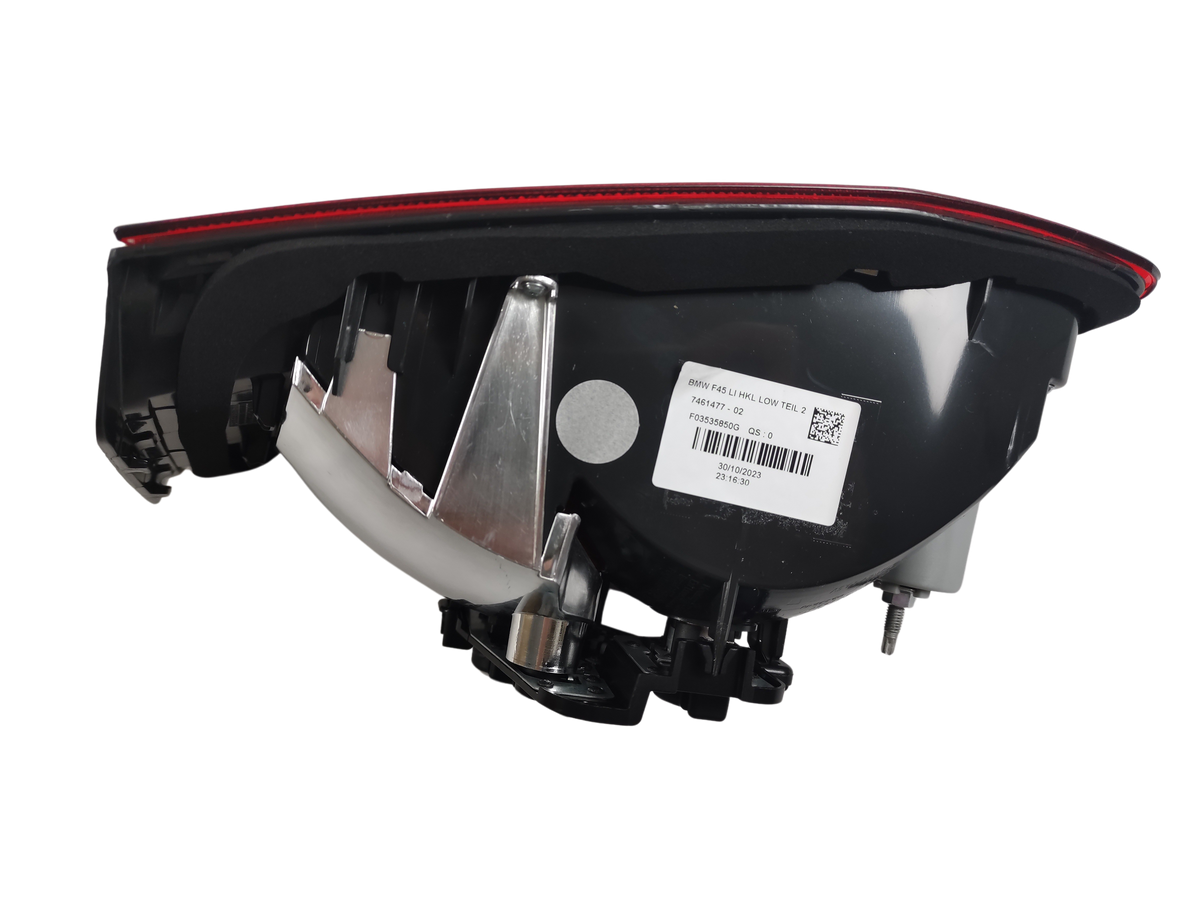 Bmw fanale posteriore interno sinistro serie 2 active tourer f45 oem 63217311031