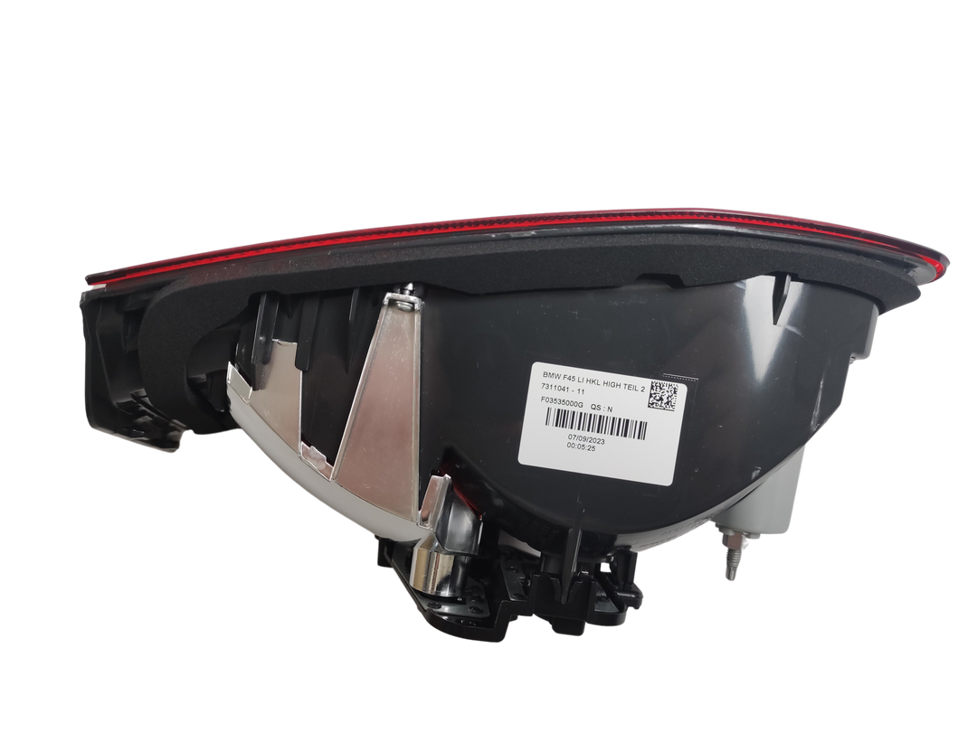 BMW Fanale Posteriore Interno LED Sinistro Serie 2 Active Tourer F45 OEM 63217311041