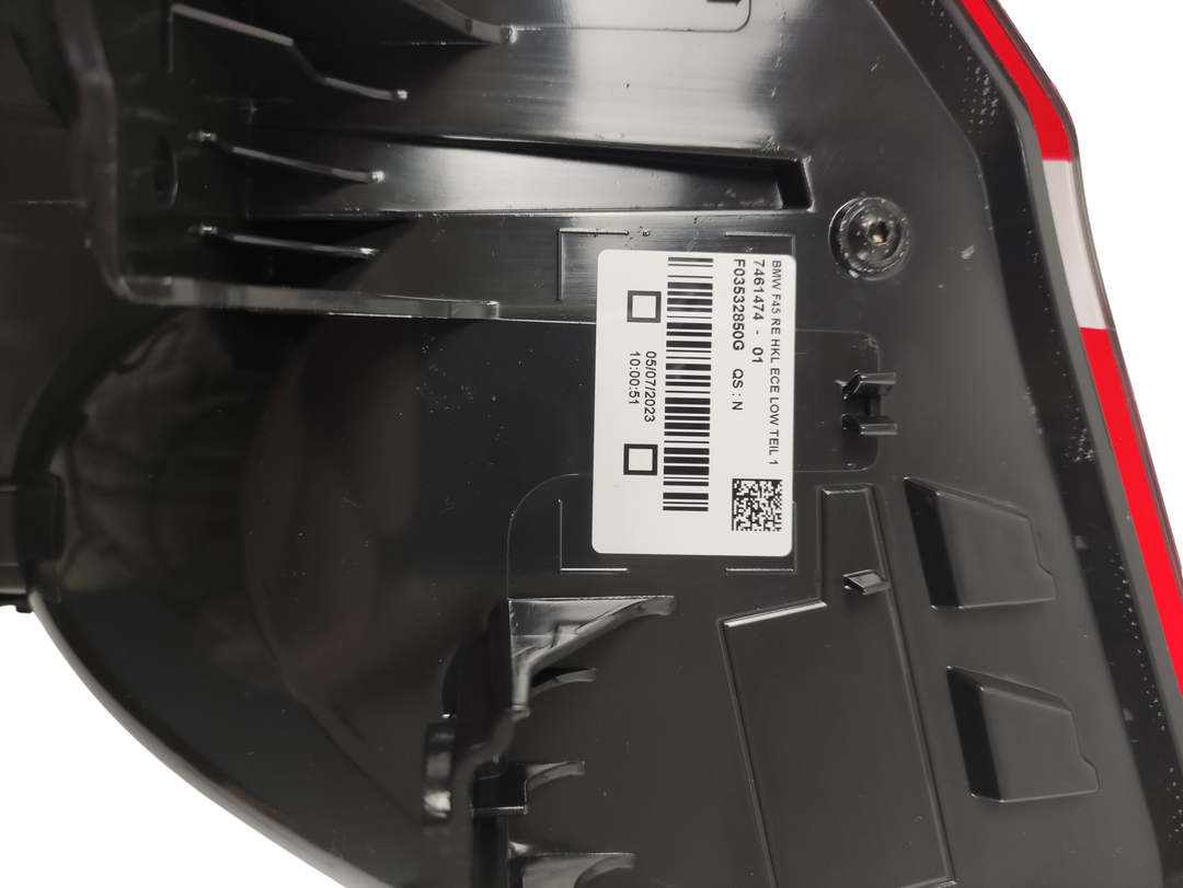 BMW Fanale Posteriore Esterno Destro Serie 2 Active Tourer F45 OEM 63217311030