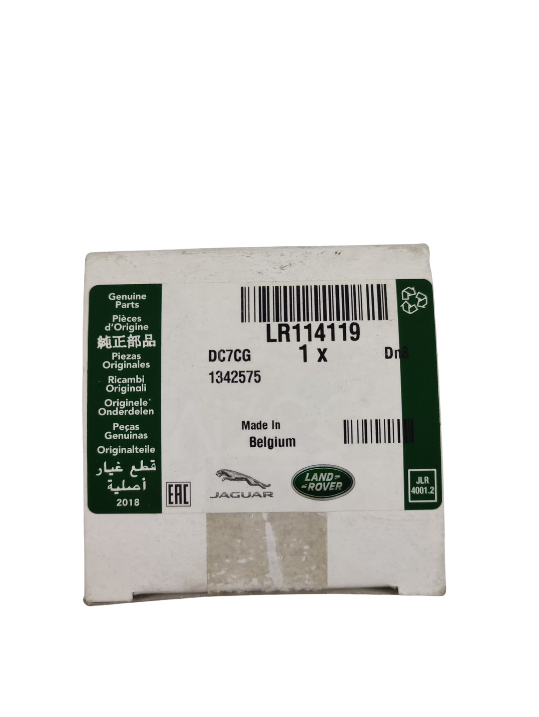 Land Rover SUPPORTO - PROIETTORE OEM LR114119
