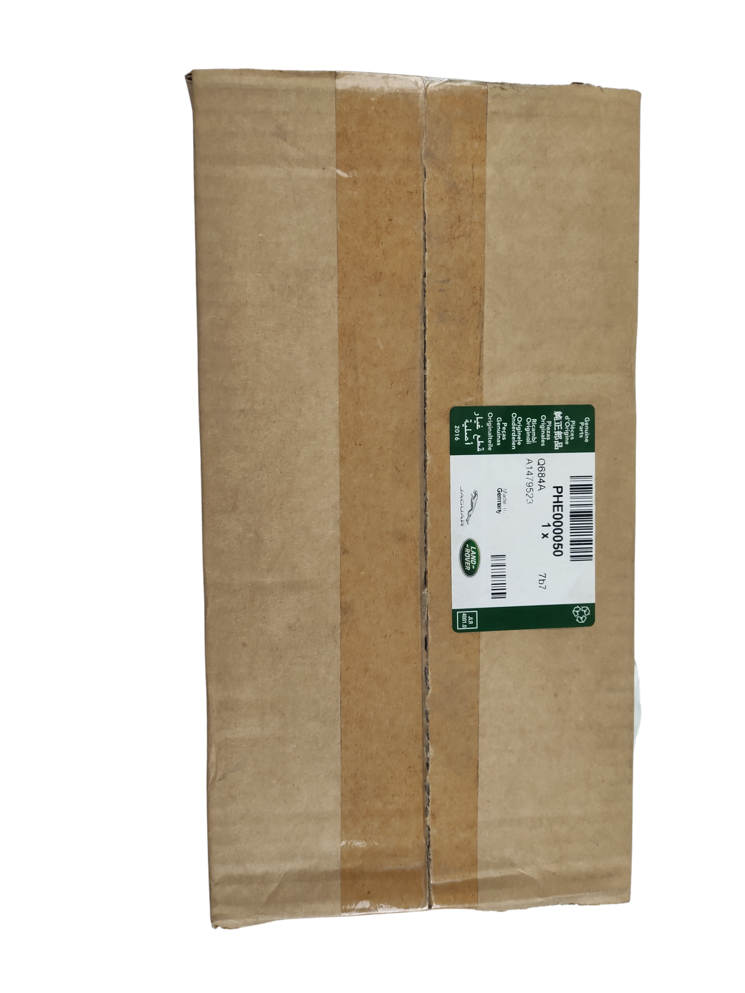 Land Rover FILTRO - ARIA OEM PHE000050