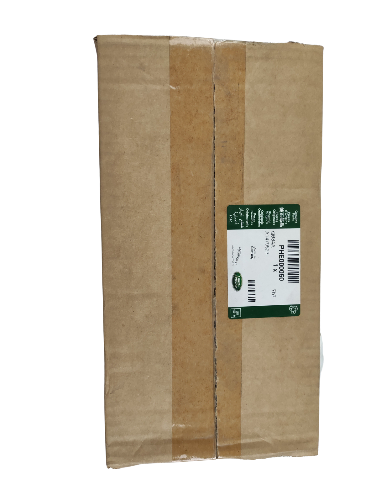 Land rover filtro   aria oem phe000050