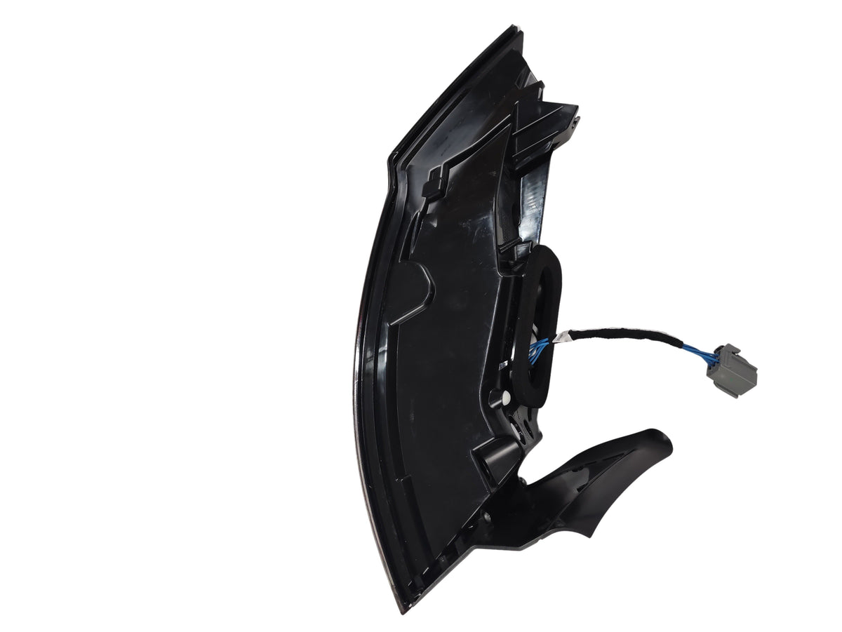 Maserati fanale posteriore destro (black) levante oem 670155096
